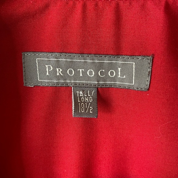 Men’s shirt sleeve button down shirt - Picture 4 of 6